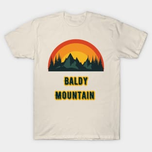 Baldy Mountain T-Shirt